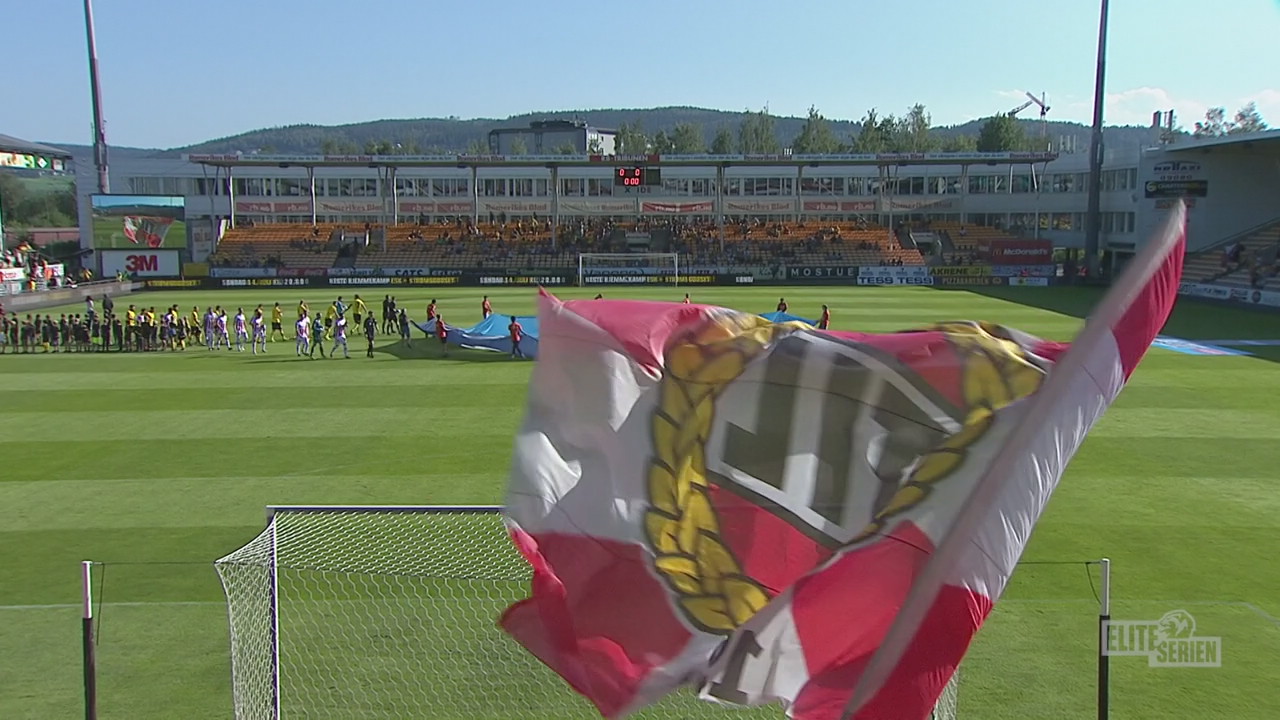 Lillestrøm - Tromsø 4-0